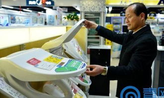 中國游客為何對(duì)日本馬桶蓋與工藝品情有獨(dú)鐘