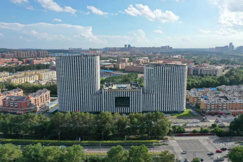 三附院建設(shè)工程項目榮獲沈哈長三市優(yōu)質(zhì)工程觀摩獎