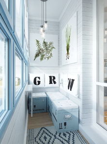 溫馨的北歐風(fēng) 厚良裝飾設(shè)計(jì)打造4739041號(hào)建筑裝飾工程